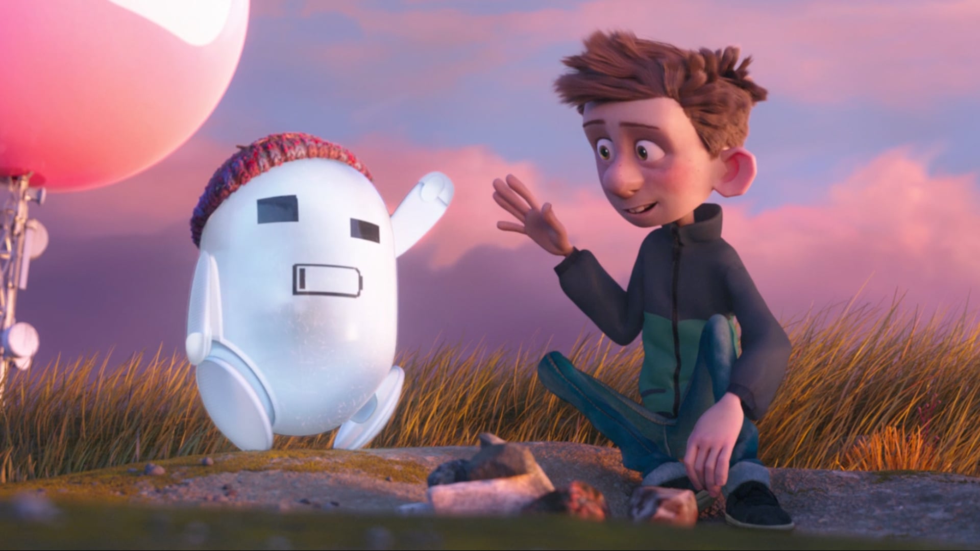 Ron’s Gone Wrong – TV15 “Wrong Event"