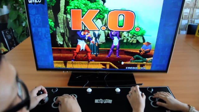 Fun R1 Retro Arcade video thumbnail