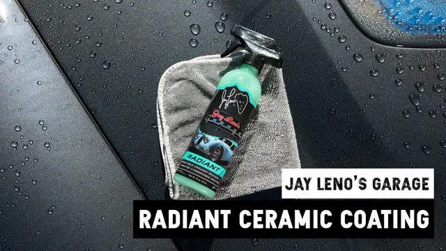 Ceramic Coating vs. Wax: Which is Better? – Leno's Garage