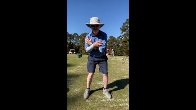 Play swing video