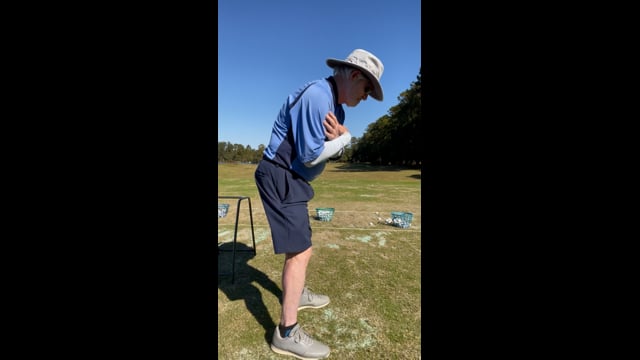Play swing video