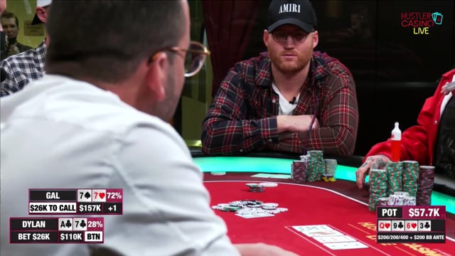 #522: $200-$400 NL High Stakes Review Part 1 (Recreational Leverage)