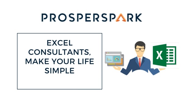 Excel Consultant for your Business - Prosperspark