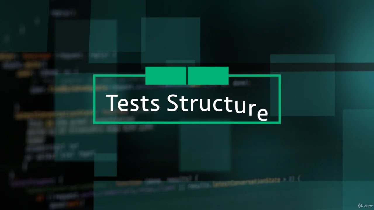 2. Tests Structure.mp4 on Vimeo