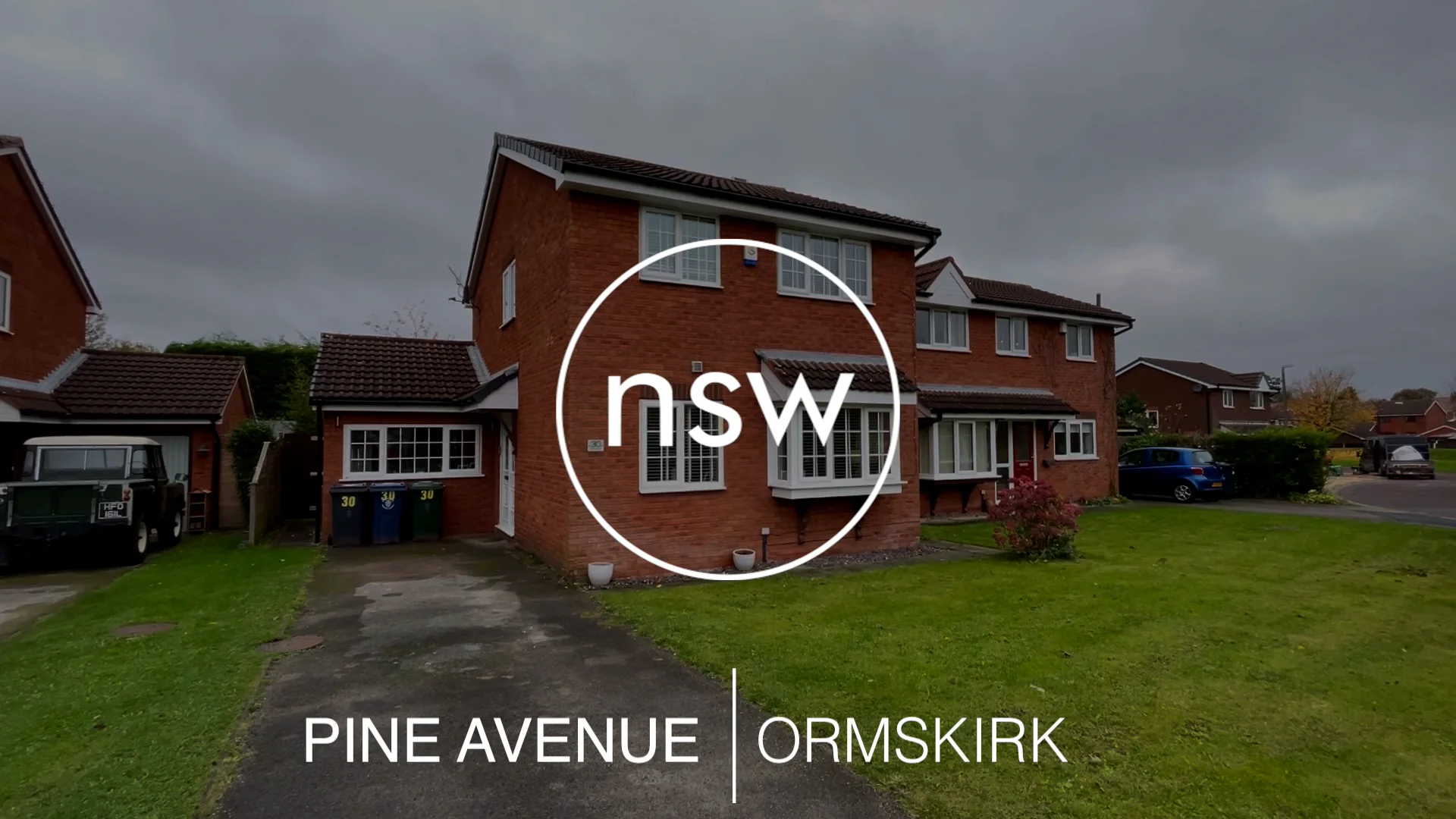 Pine Avenue, Ormskirk on Vimeo