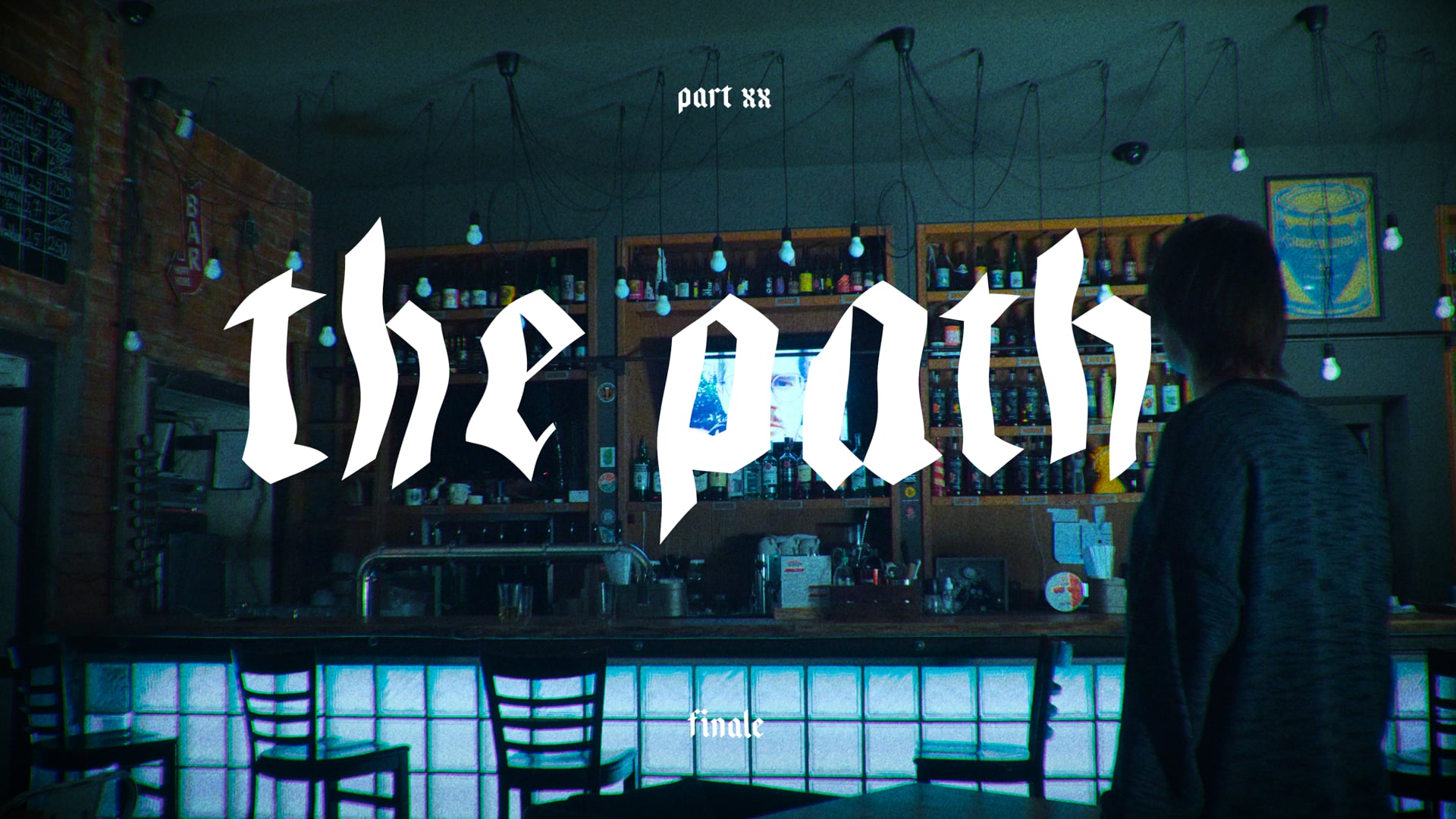 Part XX. Path.