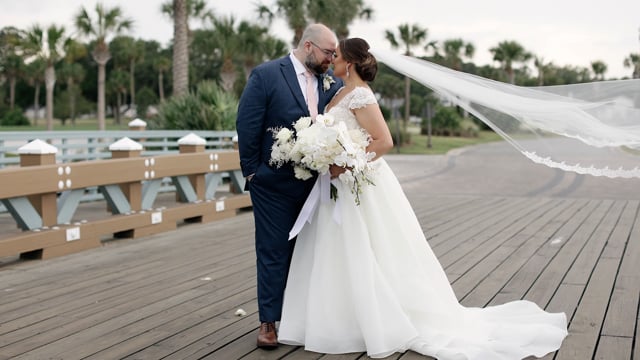 Atlantic Beach Country Club Wedding Video | Jacksonville Wedding Videographer