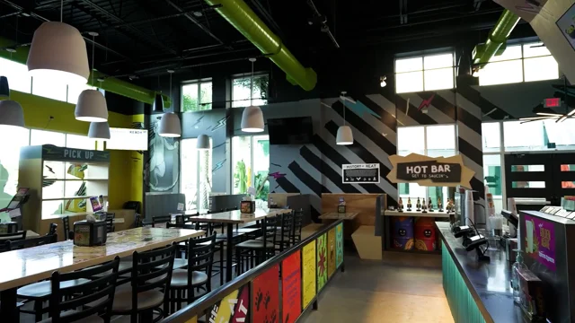 Tijuana Flats - Just in Queso Foundation teamed up with