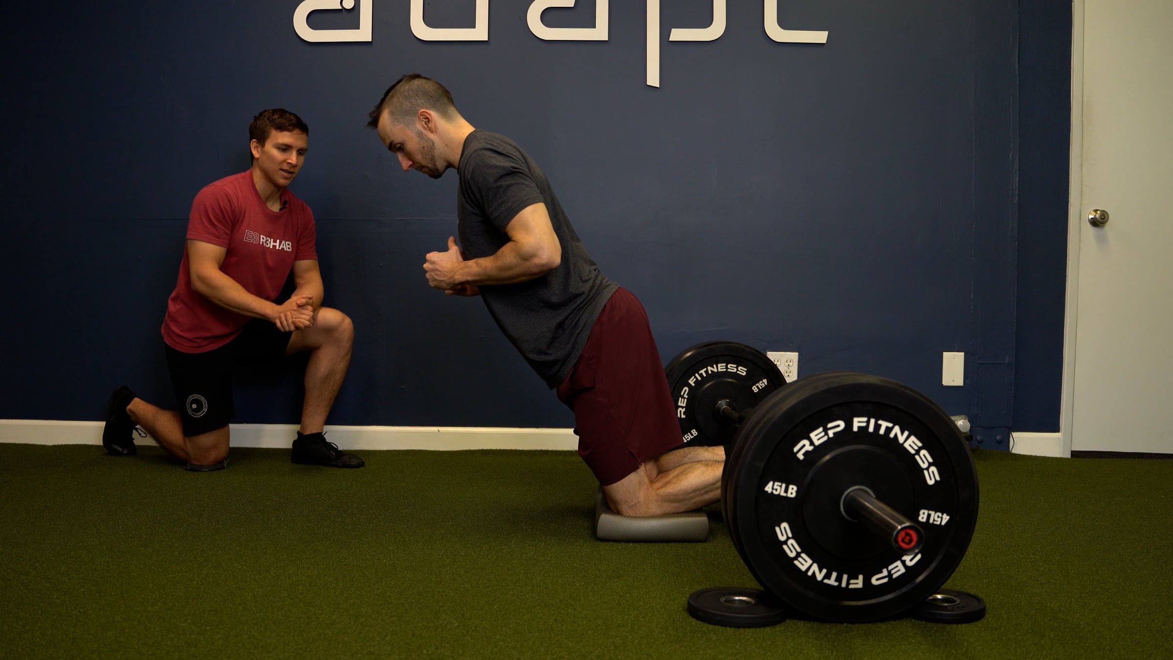 Nordic Hamstring Curl (Tutorial) | Videos & Movies on Vimeo