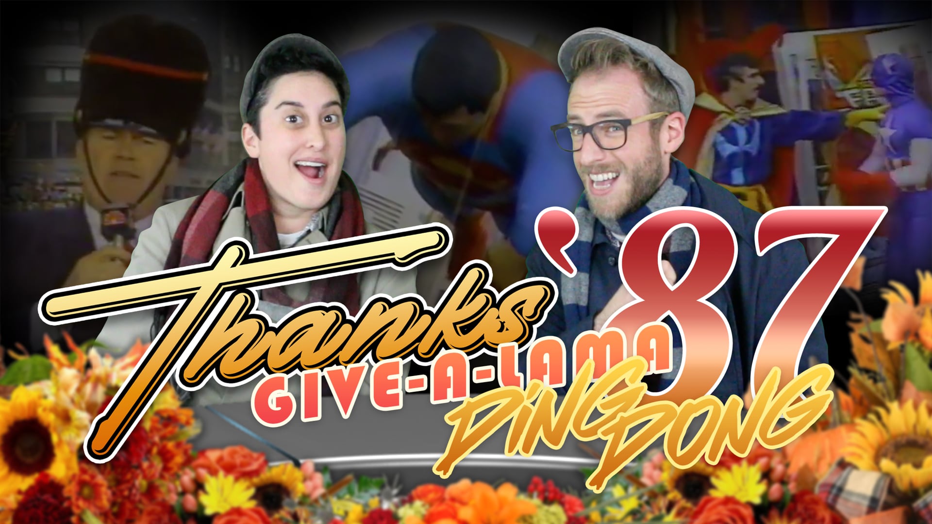 Idea Bag Thanksgivalamadingdong ‘87