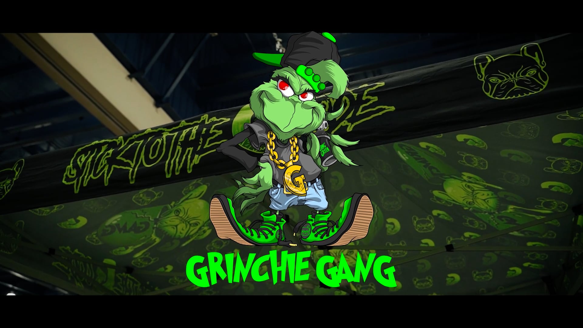 Grinchie Gang at MicroBully Expo 2021.mp4
