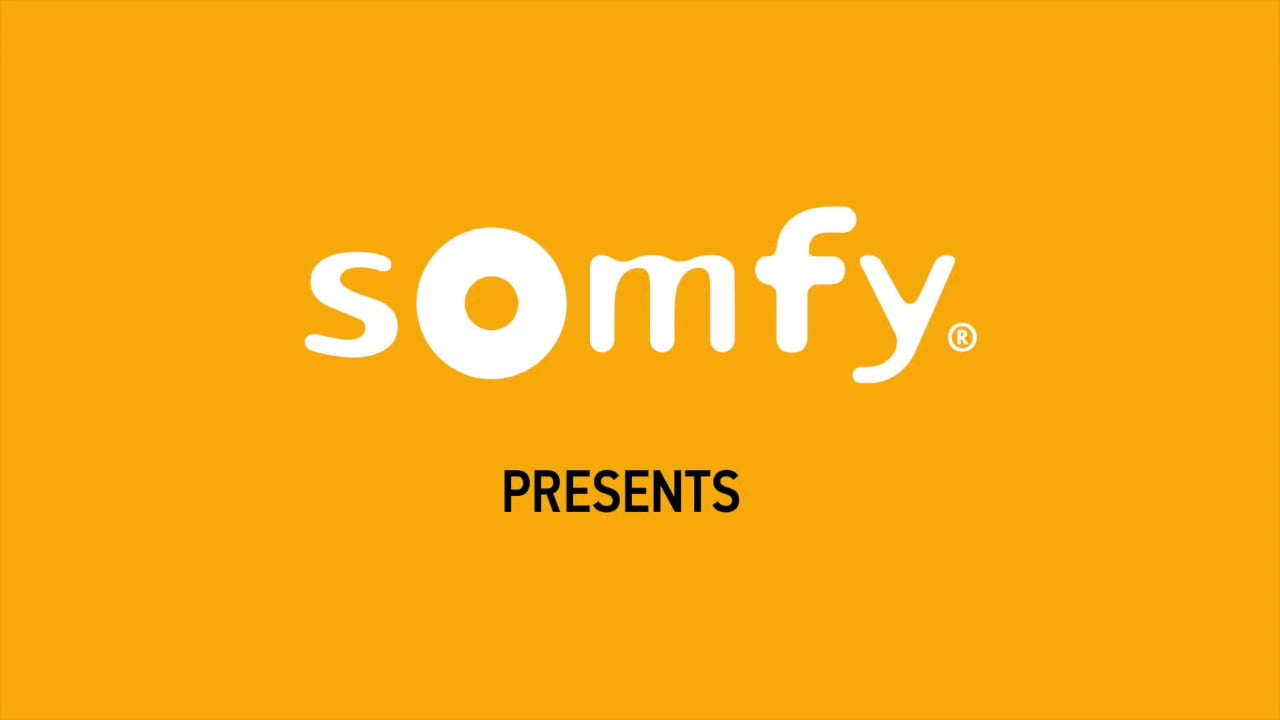 Programming Somfy RTS Motor