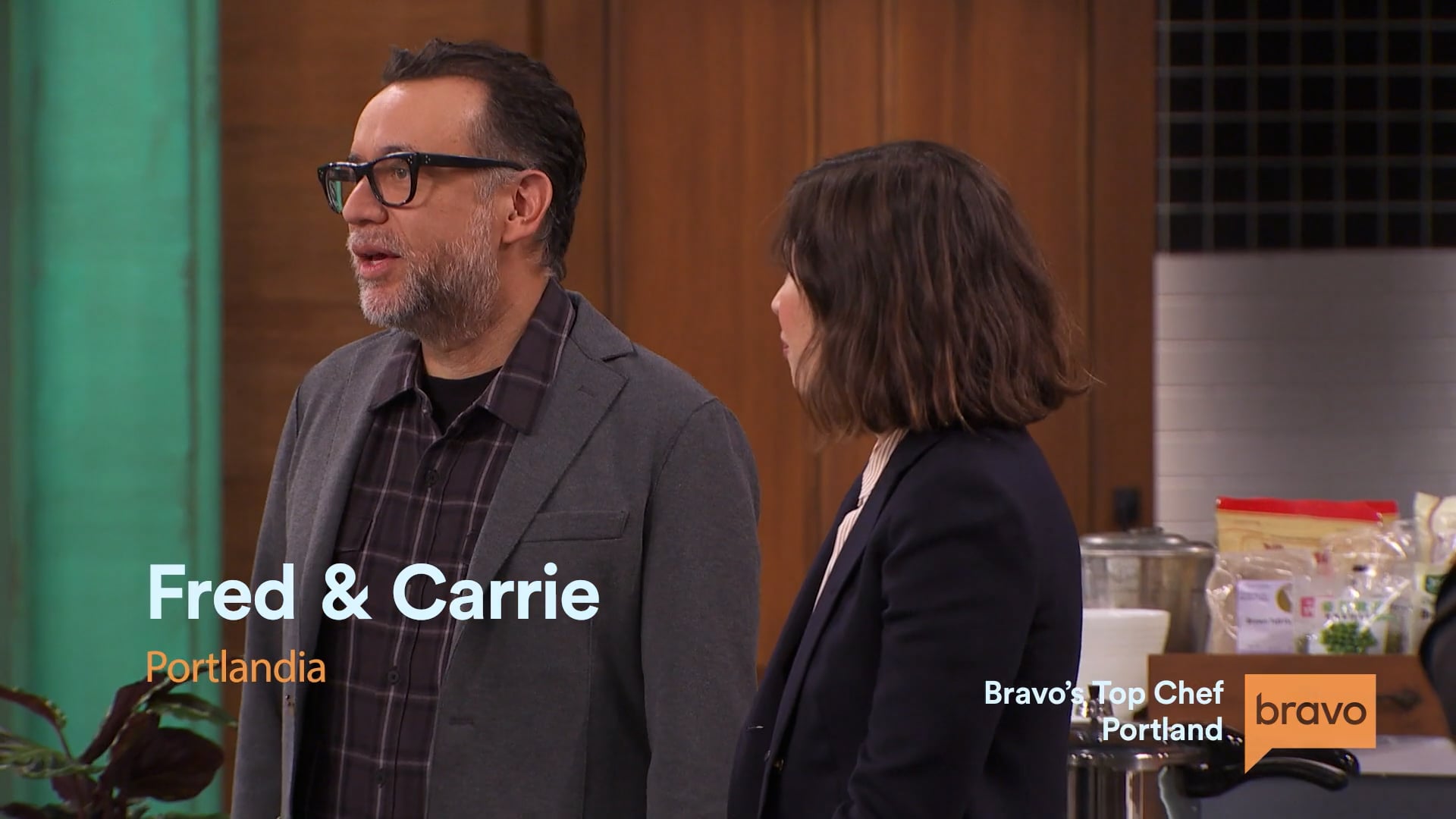Top Chef - Welcome to Portland