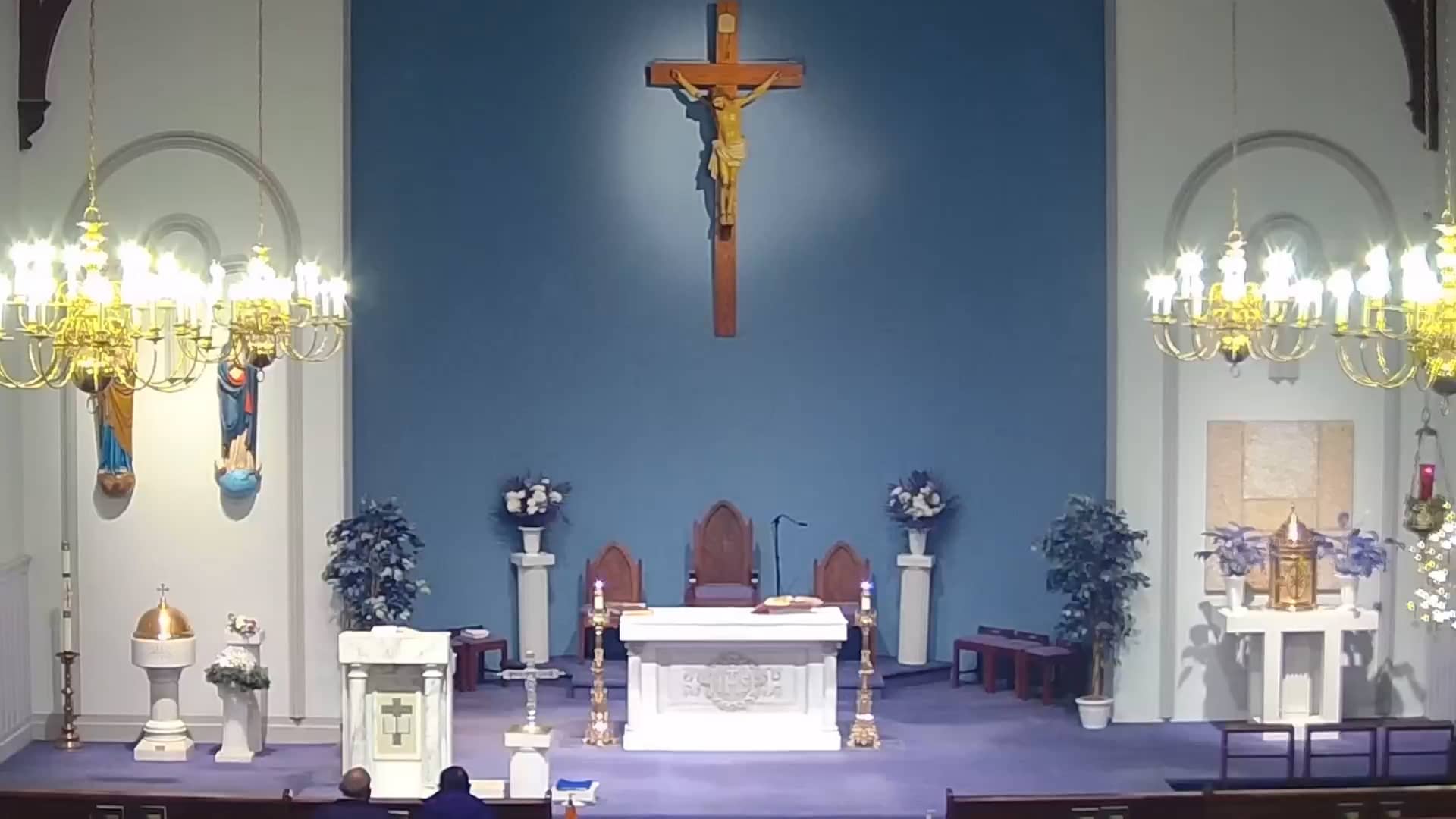 Sacred Heart Church Suffern on Vimeo