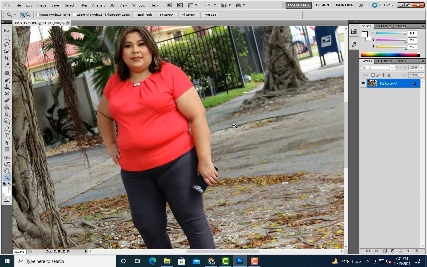 Body Editing In Photoshop / photoshop tutorial on Vimeo