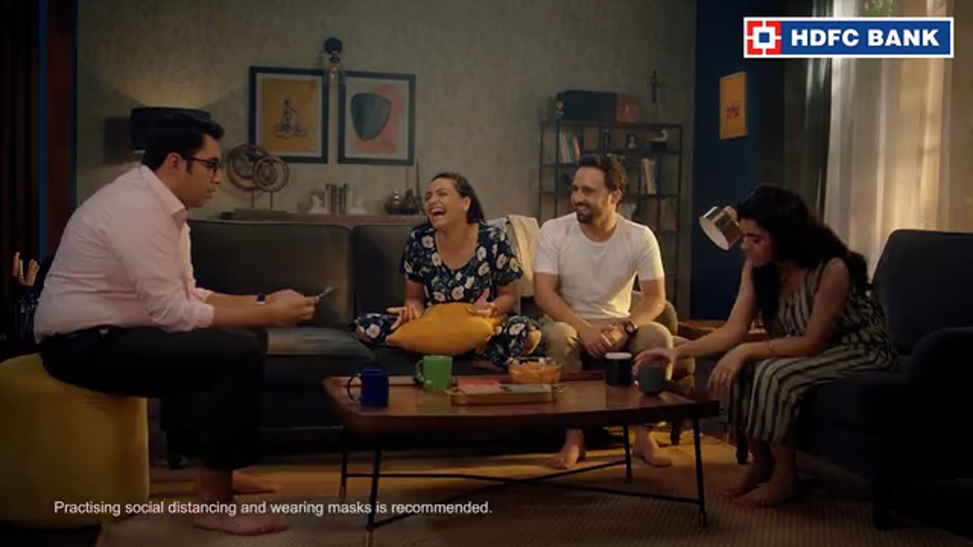 HDFC Ad Film | Do More with your HDFC Bank Credit Card