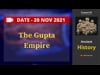 History - The Gupta Empire