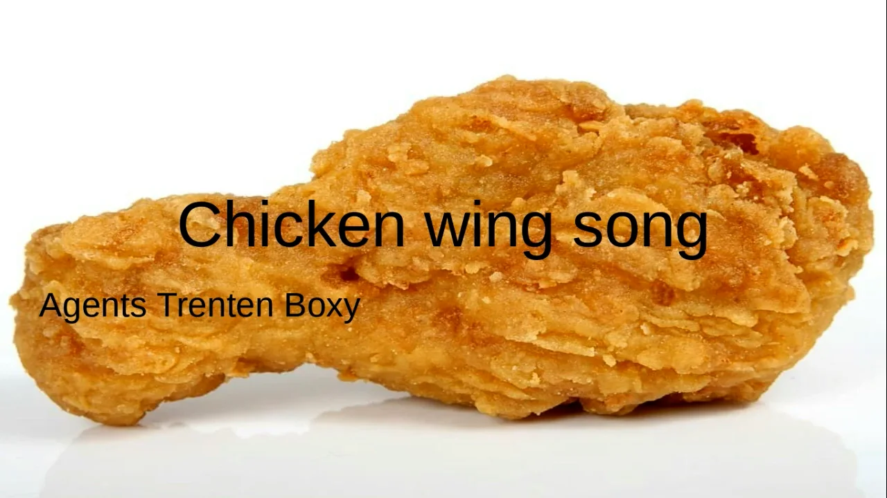 THE CHICKEN WING SONG on Vimeo