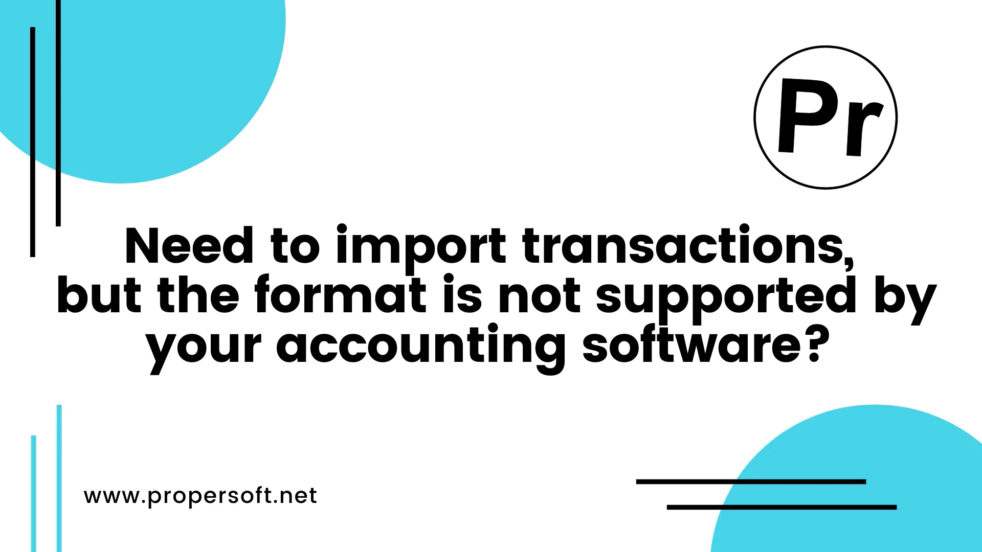 ProperSoft on Vimeo