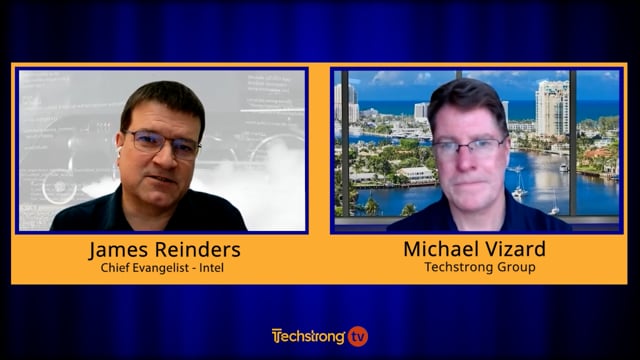 The Rise of XPUs - James Reinders, Intel