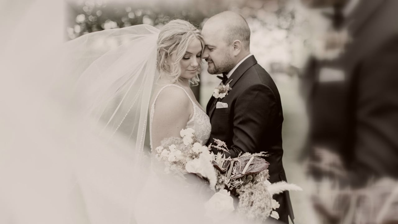 ELIZABETH & GINO, Wedding Film Highlights
