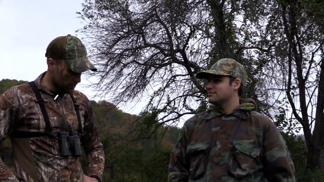 Josh's Journey - Whitetail Deer and Turkey with a Crossbow