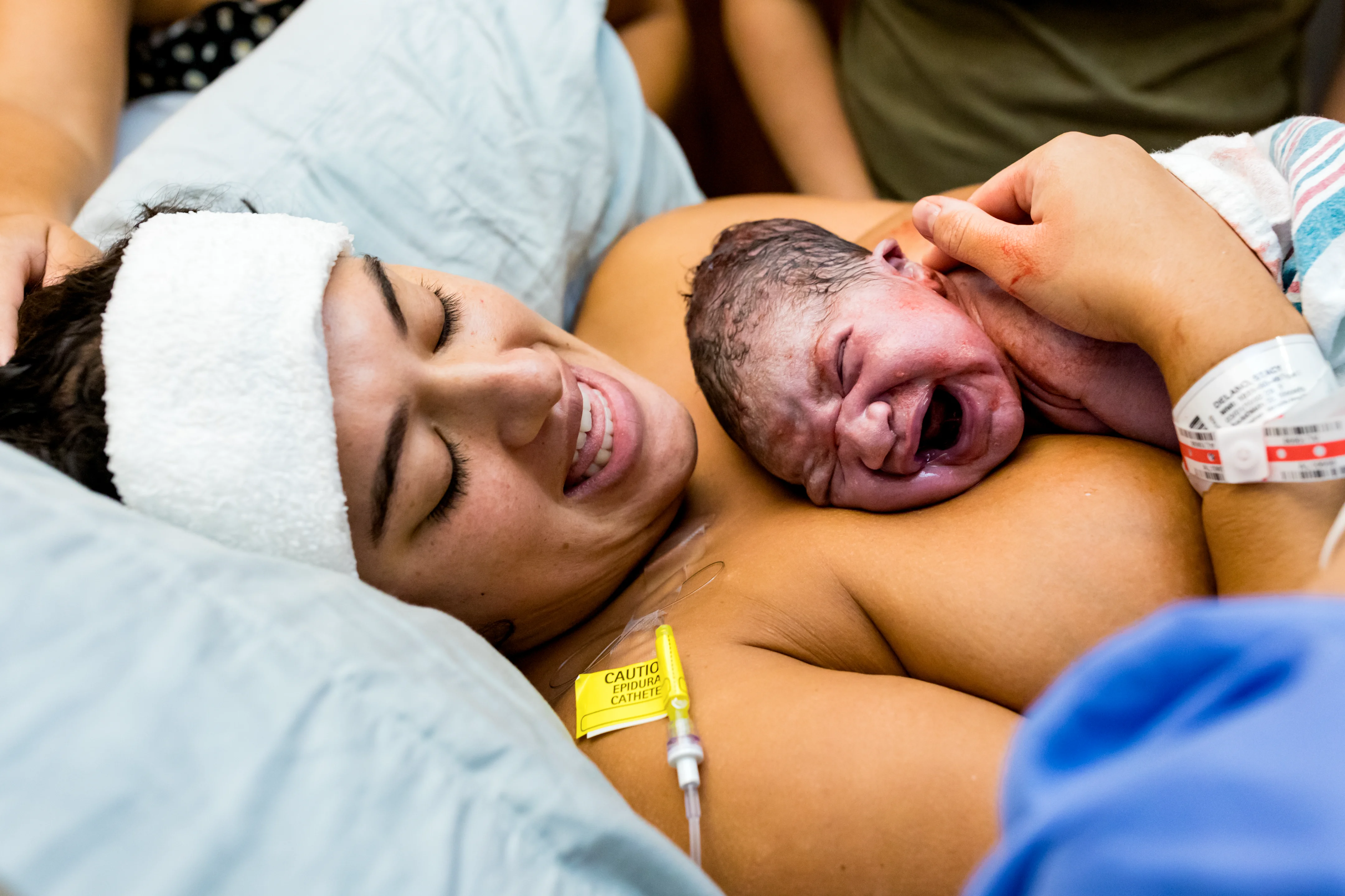 The Birth Story of Pearce Valor - Birth Film