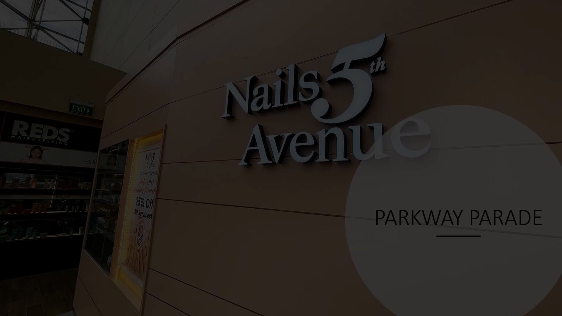 Nails Fifth Avenue