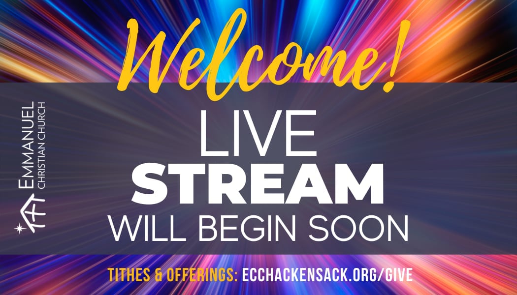 ECC LIVE STREAM on Vimeo