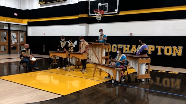 The Bridgehampton Marimbas Club