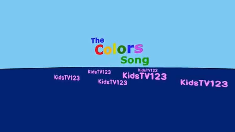 The Colors By Kidstv123 On Vimeo
