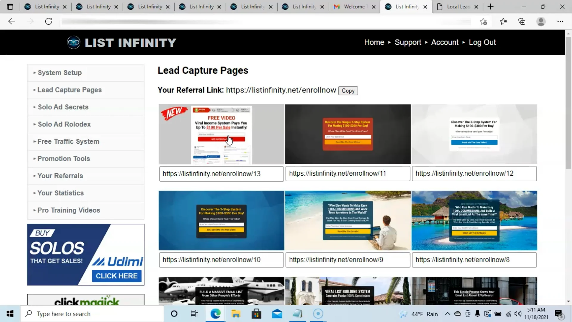 List Infinity Review - How To Make Your First $100 Online.mp4 on Vimeo