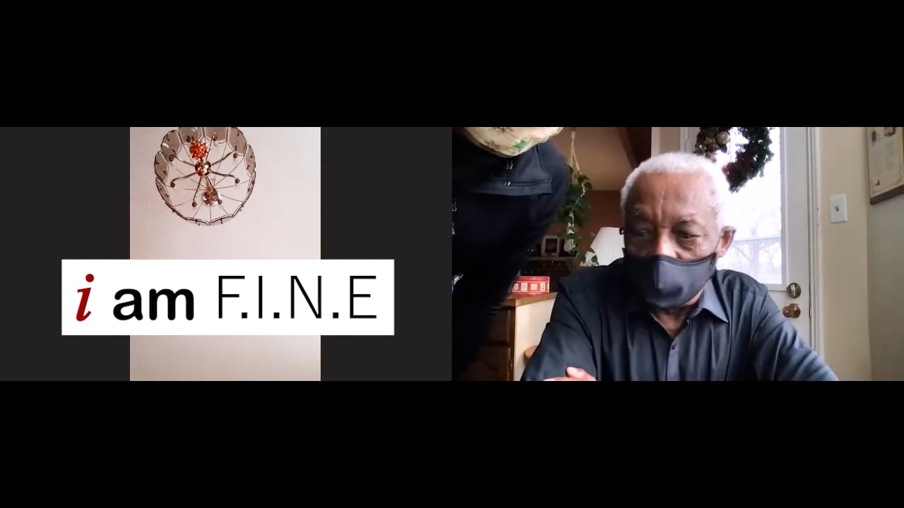 i am FINE, a video by Philip Semple