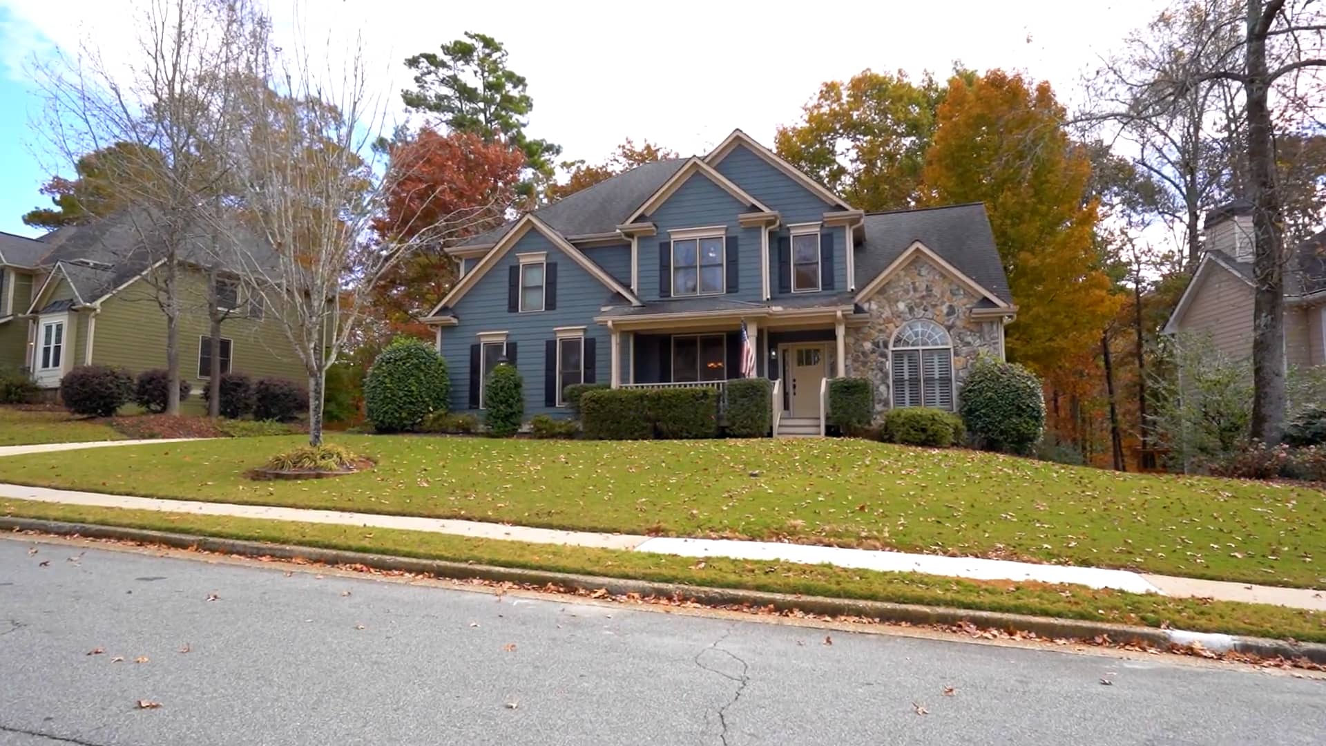 1279 Gate Post Lane, Powder Springs on Vimeo