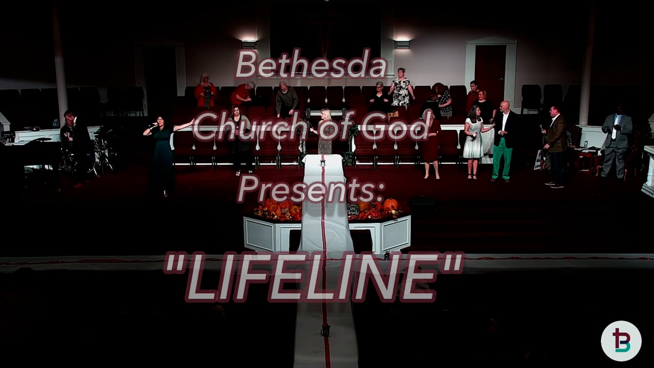 THANKS GIVING: Bethesda Church of God