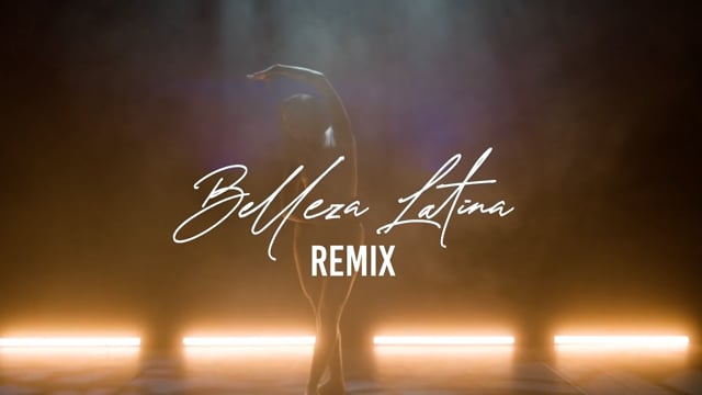Dalmata x Ñejo - Belleza Latina (Remix)