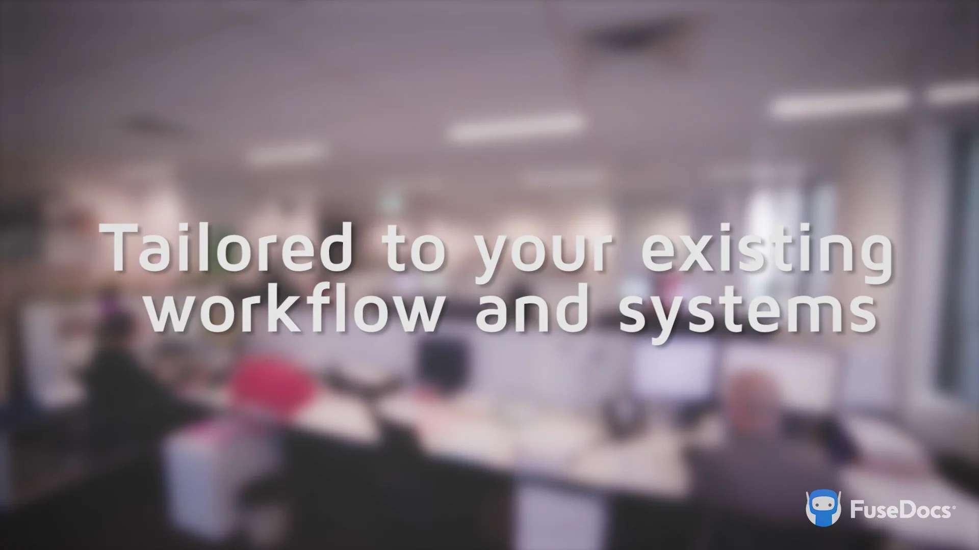 FuseDocs Productivity, Turbocharged on Vimeo