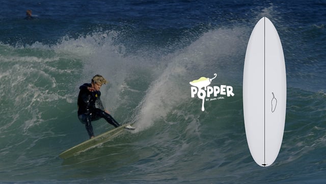 Popper - Chilli Surfboards