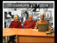 Almassora en fotos. La falange
