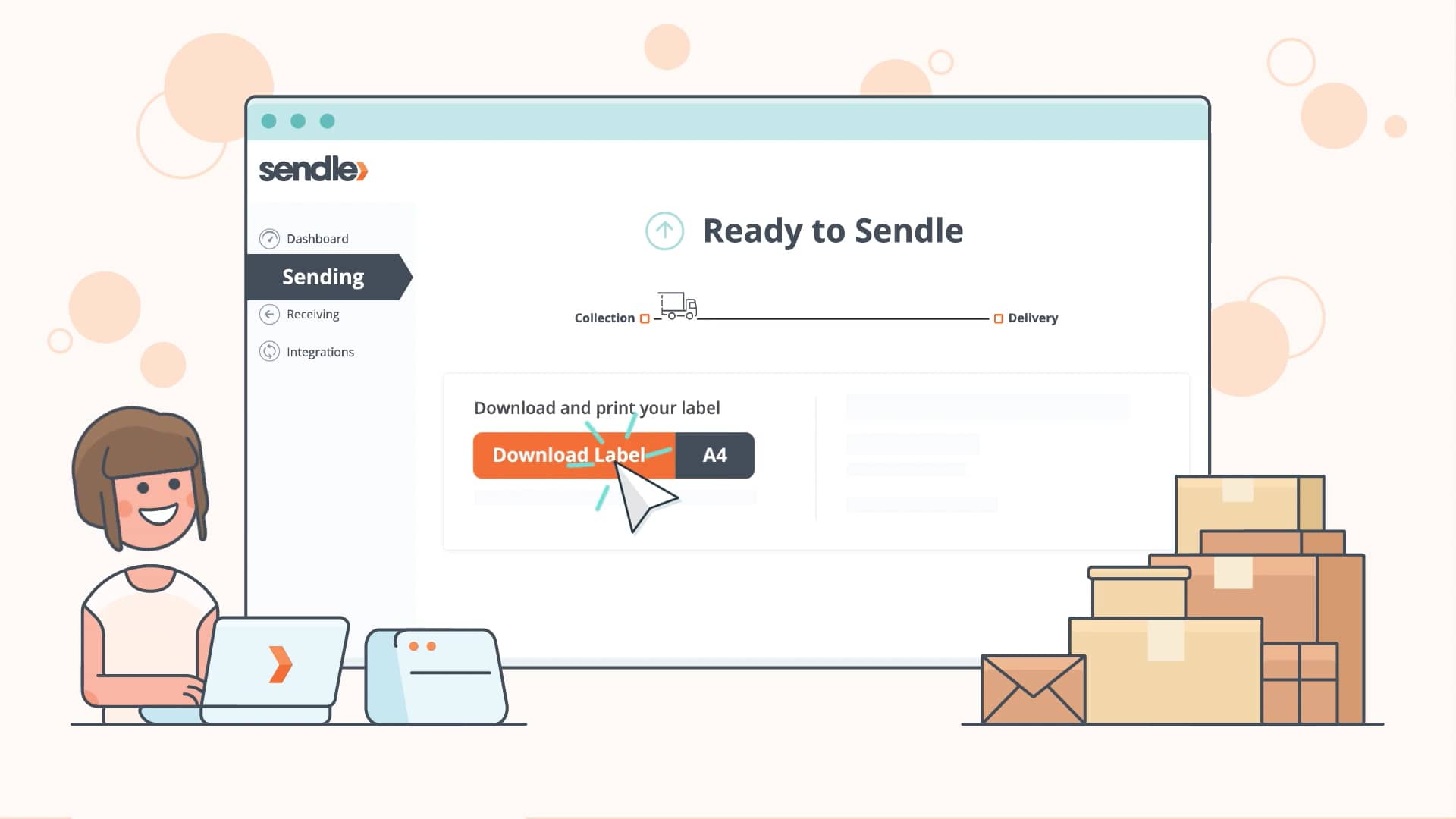 how-sendle-works-on-vimeo