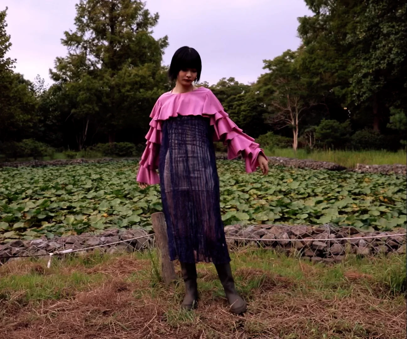 22SS/Collection | leinwände | ラインヴァンドの公式オンライン