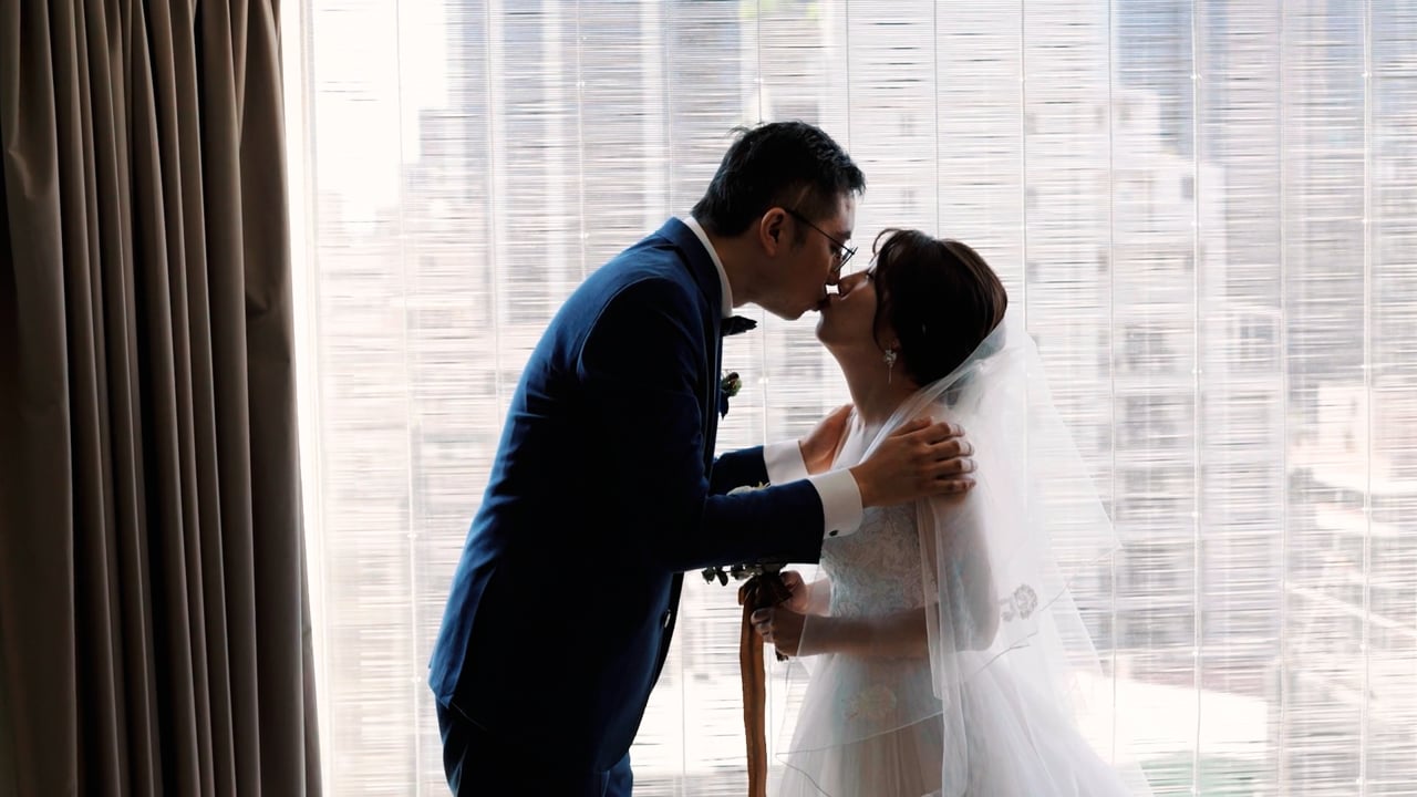 2021.10.3 Fang & Wen - Wedding Highlights.mp4