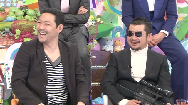 ゴルゴ１３芸人 アメトーークclub