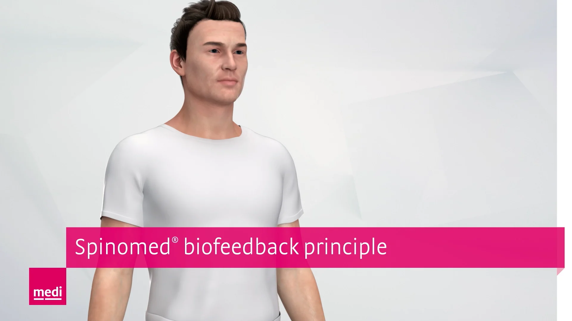 Biofeedback aid for osteoporosis | medi