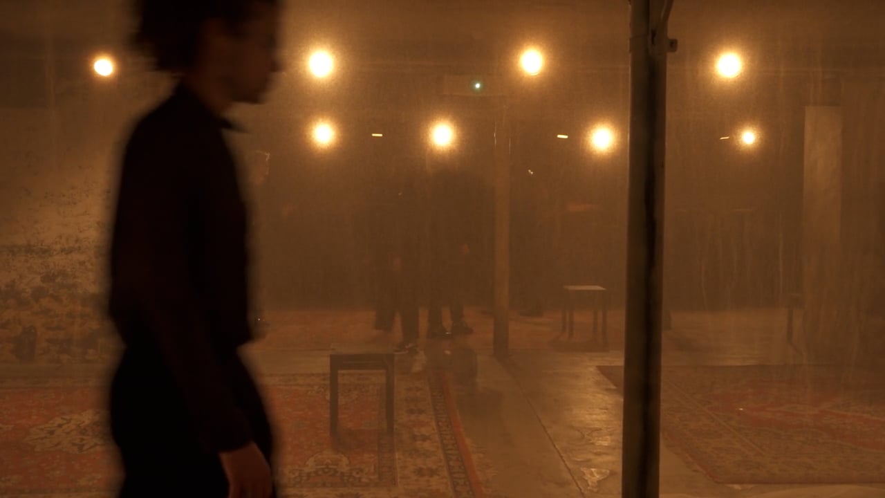 La tragédie d'Hamlet par la troupe éphémère au Théâtre Gérard Philippe à Saint-Denis