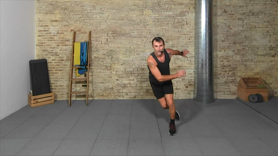 Aumenta la resistencia (II)