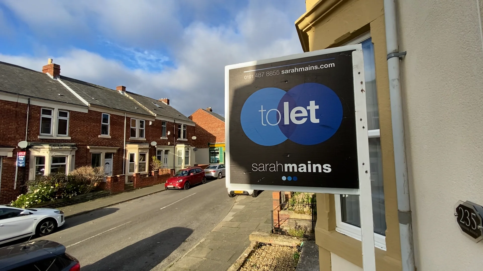 Windsor Avenue, Gateshead on Vimeo