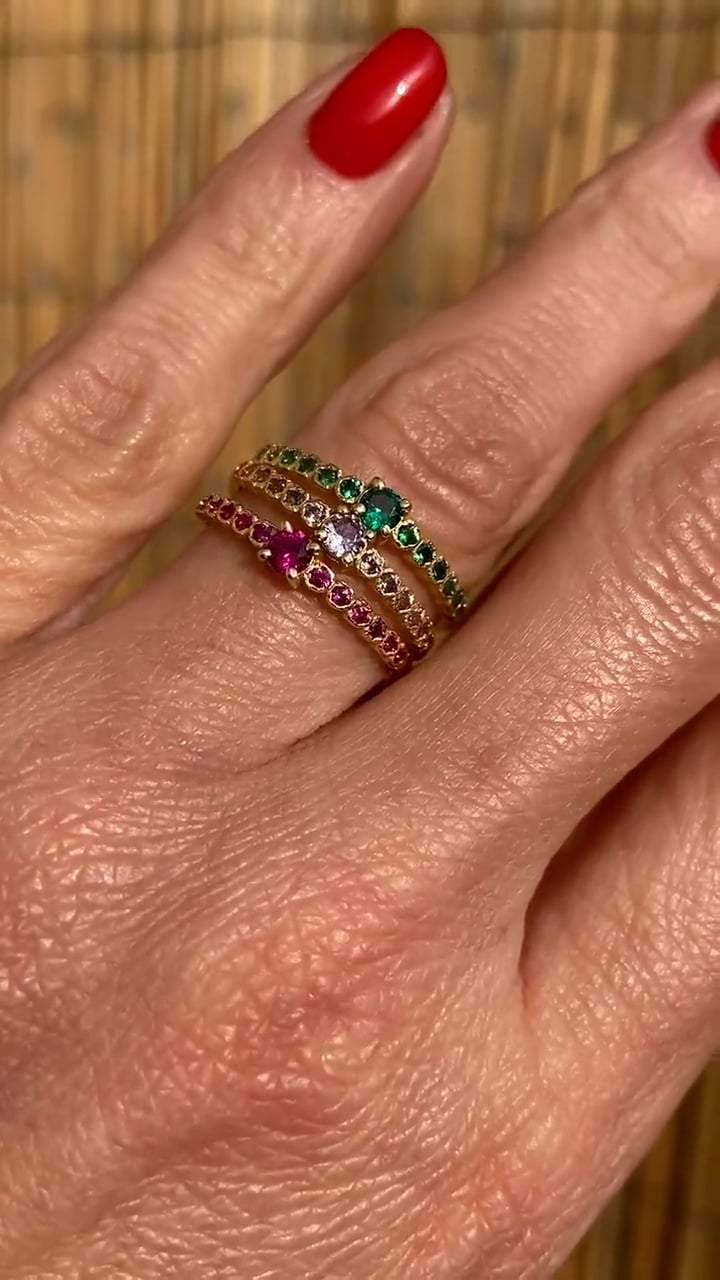 Stacking Rings on Vimeo