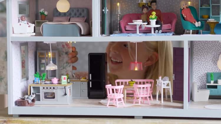 Lundby Dollhouse 