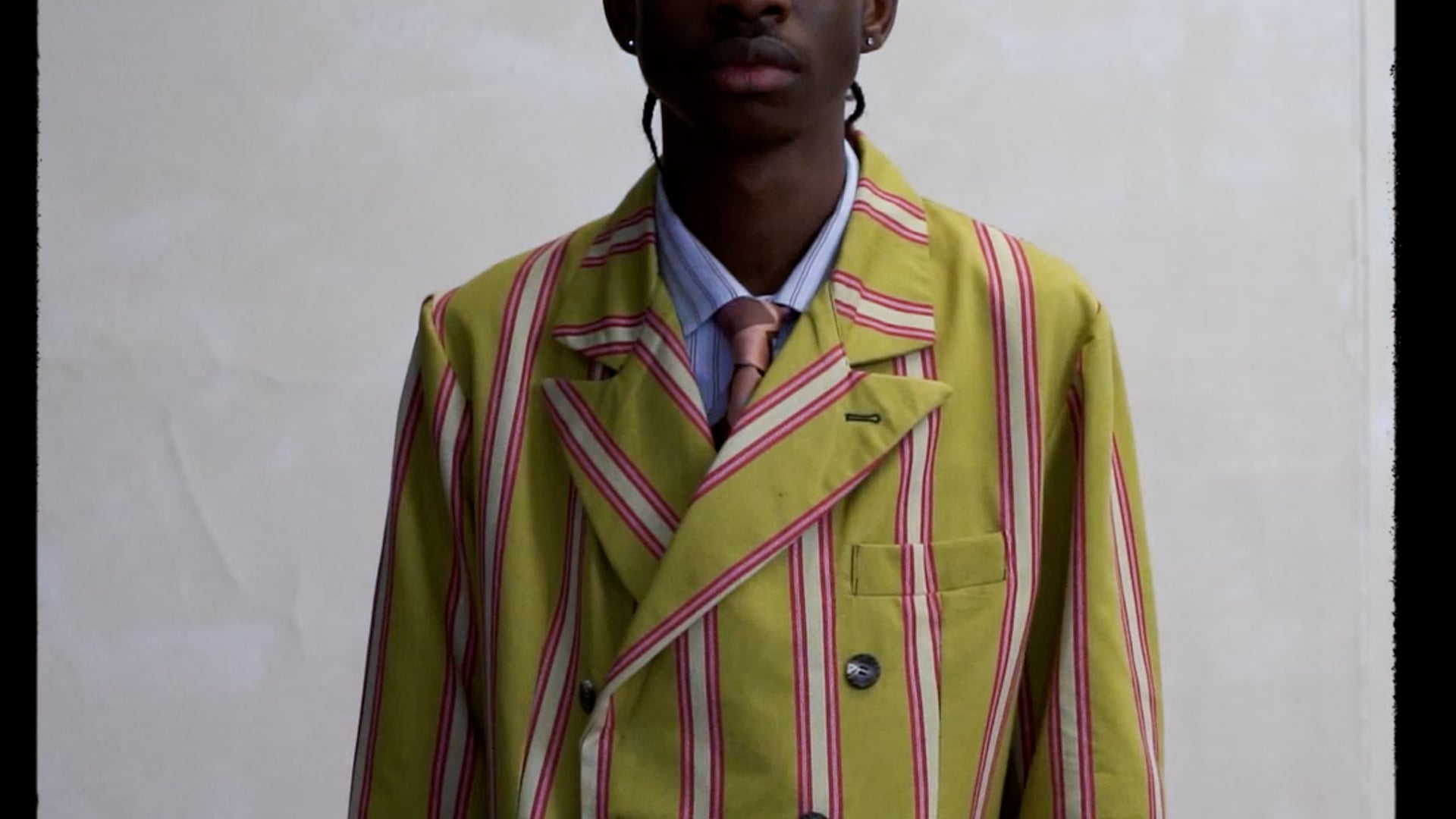 Wanda Lephoto SS22 - Home Affairs